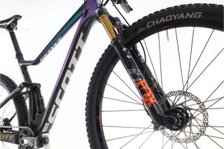 Bicicleta Scott Spark RC XT talla L Reacondicionada