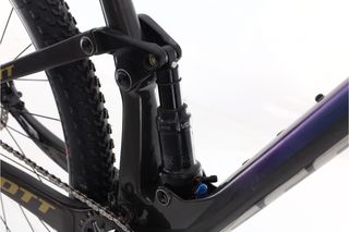 Bicicleta Scott Spark RC XT talla L Reacondicionada