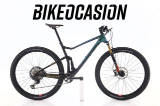 Bicicleta Scott Spark RC XT talla L Reacondicionada