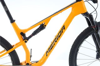 Bicicleta Merida Ninety Six RC 5000 X01 talla L Reacondicionada