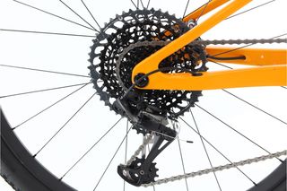 Bicicleta Merida Ninety Six RC 5000 X01 talla L Reacondicionada