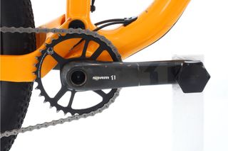 Bicicleta Merida Ninety Six RC 5000 X01 talla L Reacondicionada