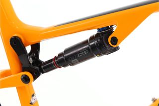 Bicicleta Merida Ninety Six RC 5000 X01 talla L Reacondicionada