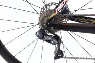 Bicicleta Merida Reacto 4000 Di2 11V talla 52 Reacondicionada