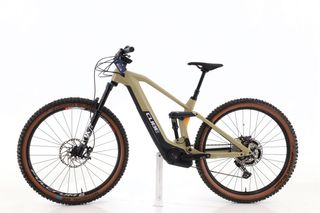 Bicicleta Cube Stereo Hybrid SL XT talla M Reacondicionada