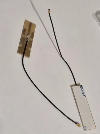 Scheda Wi-Fi 6E BT 5.3  da M.2 NGFF a mini pci