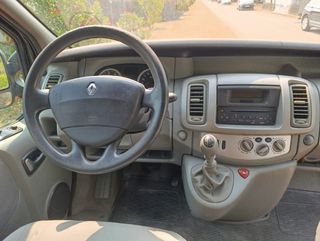 Renault Trafic Generation