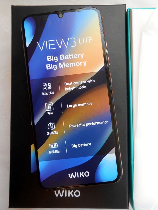 Wiko 3 Lite 