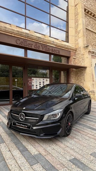 Mercedes-Benz Clase CLA 2013