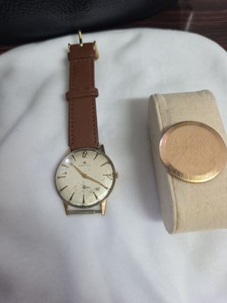 Zenith Orologio Meccanico Vintage