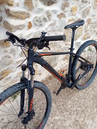 Bicicleta Orbea Onna