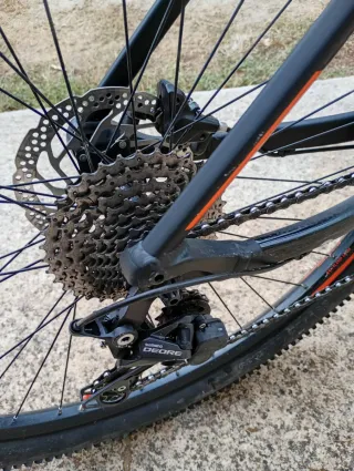 Bicicleta Orbea Onna