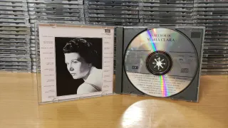 CD O Melhor de Maria Clara