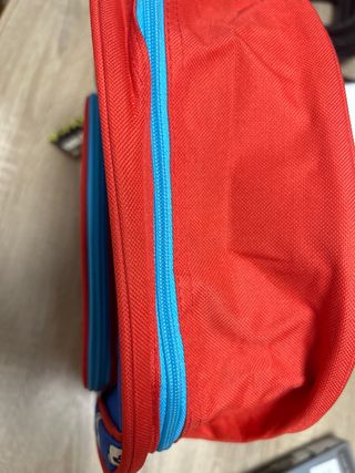 Mochila infantil Chenton pandas