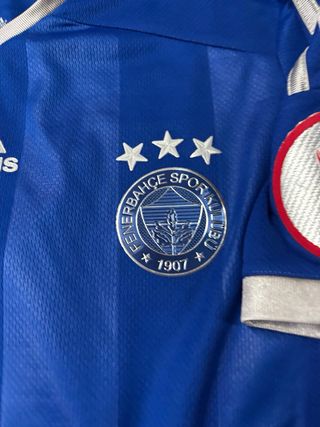 Camiseta Adidas Fenerbahçe Kuyt 2010-11