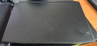 MSI Katana 15 B12V i7 12ª Gen RTX 16GB RAM