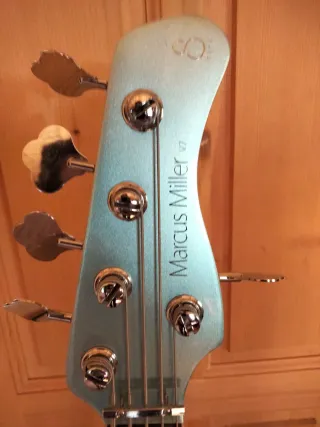 Bajo Marcus Miller V7 2ª Gen