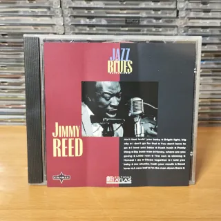 CD Jimmy Reed - Jazz & Blues Collection