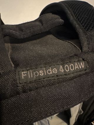 MOCHILA FOTOGRÁFICA LOWEPRO FLIPSIDE 400 AW