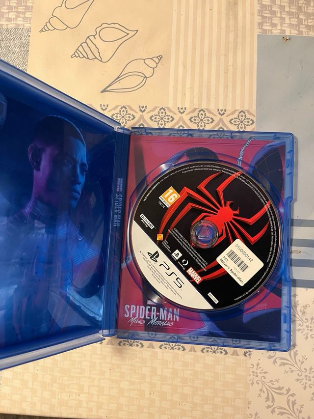 Spider-Man Miles Morales PS5