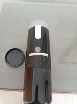 Cafetera Portátil CM-1988