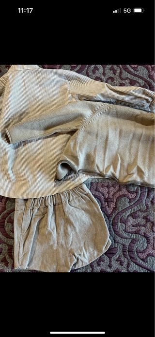 Conjunto Kauli 2 años
