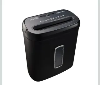 Trituradora Amazon Basics 8 hojas