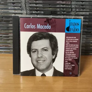 CD Carlos Macedo - Fados do Fado