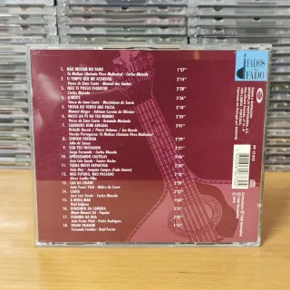 CD Carlos Macedo - Fados do Fado