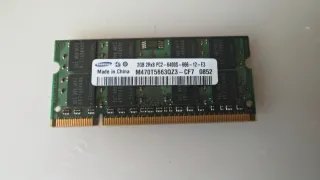 RAM 2GB DDR2 SODIMM Samsung