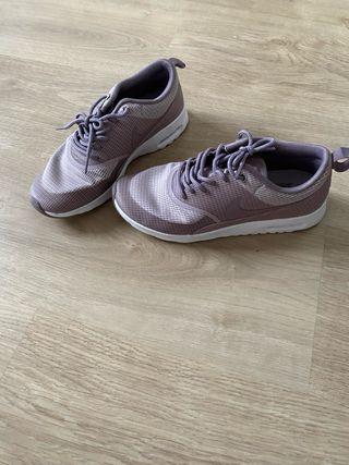 Zapatillas Nike Air Max Thea Rosa