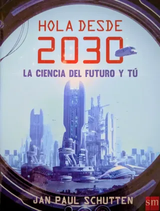 JUVENILES/ ADULTOS. HOLA DESDE 2030