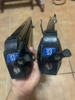 Soporte para esquís y tablas de snowboard