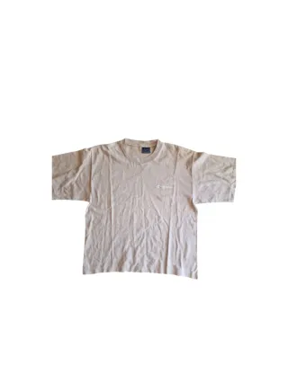 T-Shirt Champion Vintage/Y2K Beige/Cammello