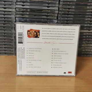 CD ABBA - Master Series