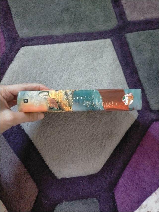 En El Reino De La Fantasia