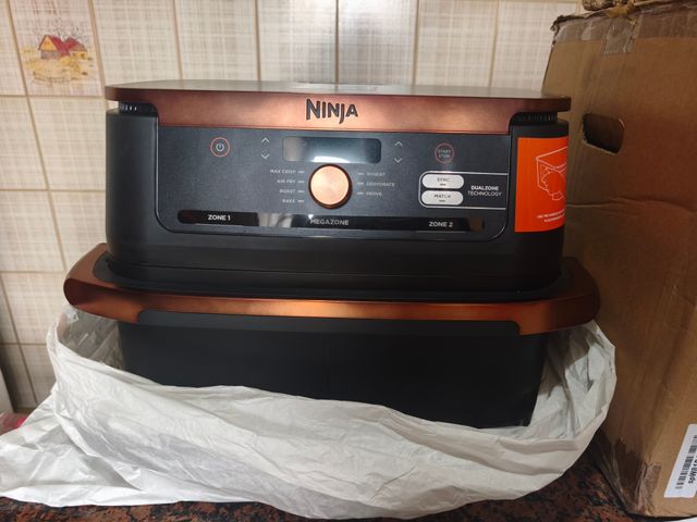 Ninja Foodi Flexdrawer 10.4L Air Fryer