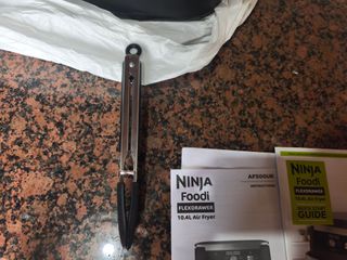 Ninja Foodi Flexdrawer 10.4L Air Fryer
