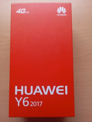 Telefono cellulare Huawei Y6 2017