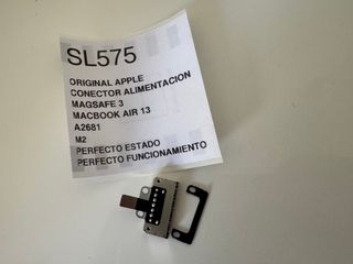 Conector MagSafe 3 MacBook Air A2681