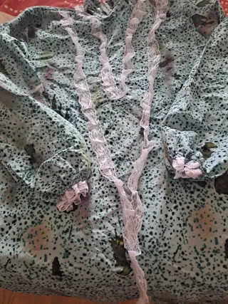 Disfraz Halloween NIÑA DEL EXORCISTA 