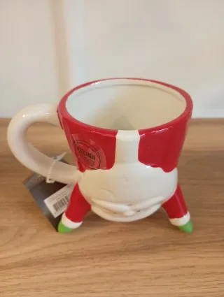 Tazza Ceramica Babbo Natale