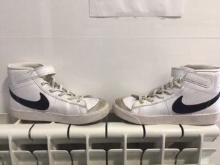 Zapatillas Nike niño/a blancas