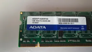 RAM 1GB DDR2 SODIMM ADATA