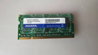 RAM 1GB DDR2 SODIMM ADATA