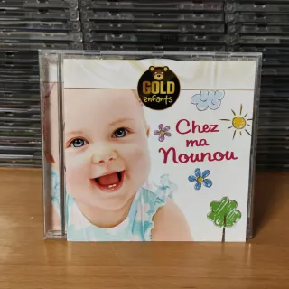 CD Infantil Chez ma Nounou