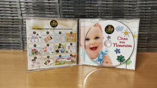 CD Infantil Chez ma Nounou
