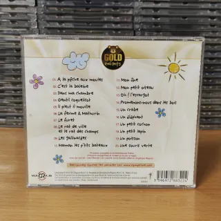 CD Infantil Chez ma Nounou