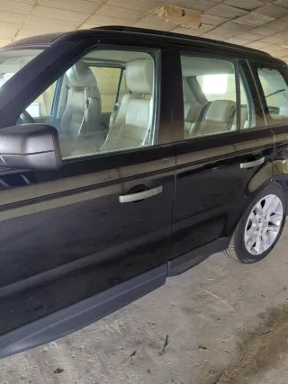 Land Rover Range Rover Sport 2007
