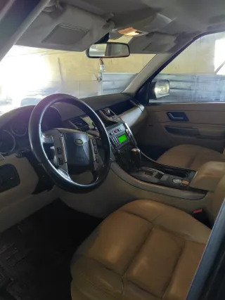 Land Rover Range Rover Sport 2007